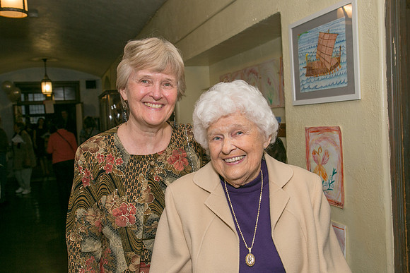 Candyce Sweda Pat Sawyer