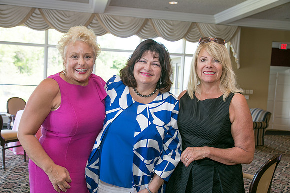 Linda Juracek-Lipa Bettina Gregg Sherry Saginaw