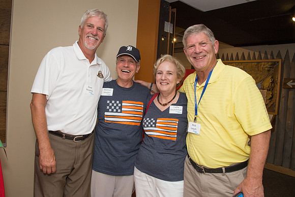 Dave Rozema Michael Madden of Bloomfield Hills Cathy Deutchman of Frankin Rick Leach