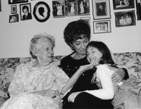 Molly Mom Aunt Anna